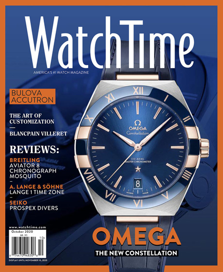 WatchTime’s September Issue&nbsp;2020