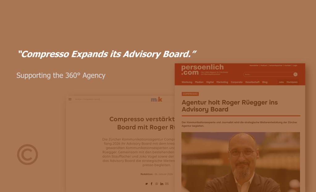 Advisory Board Member&nbsp;Compresso